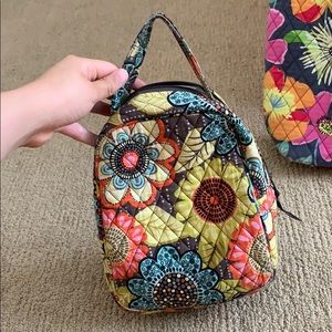 Vera Bradley lunch box